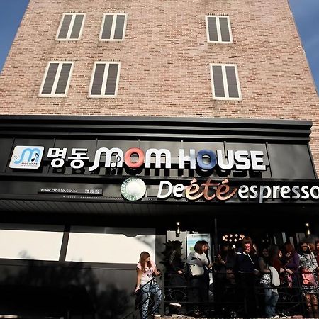 명동 맘 하우스 호텔 서울특별시 외부 사진
