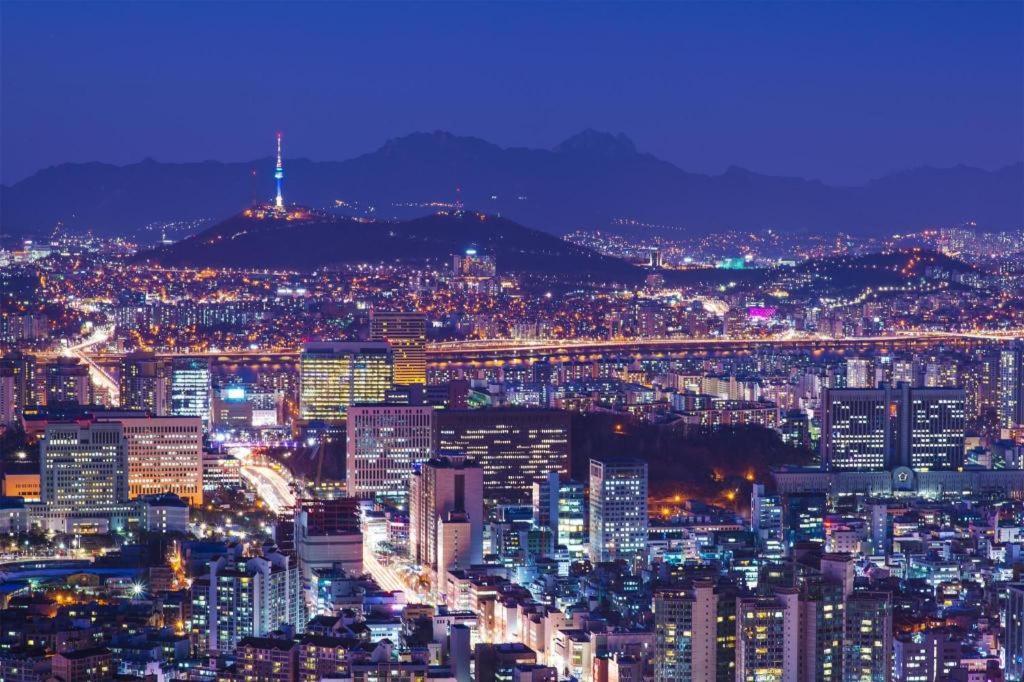 명동 맘 하우스 호텔 서울특별시 외부 사진