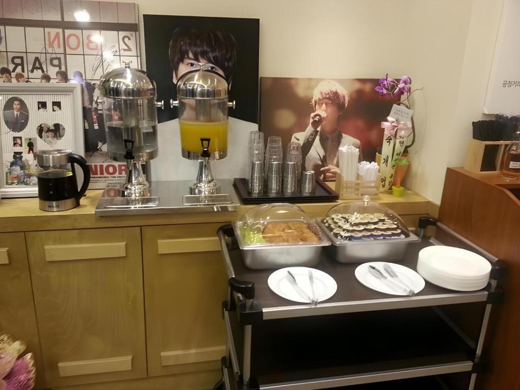 명동 맘 하우스 호텔 서울특별시 외부 사진