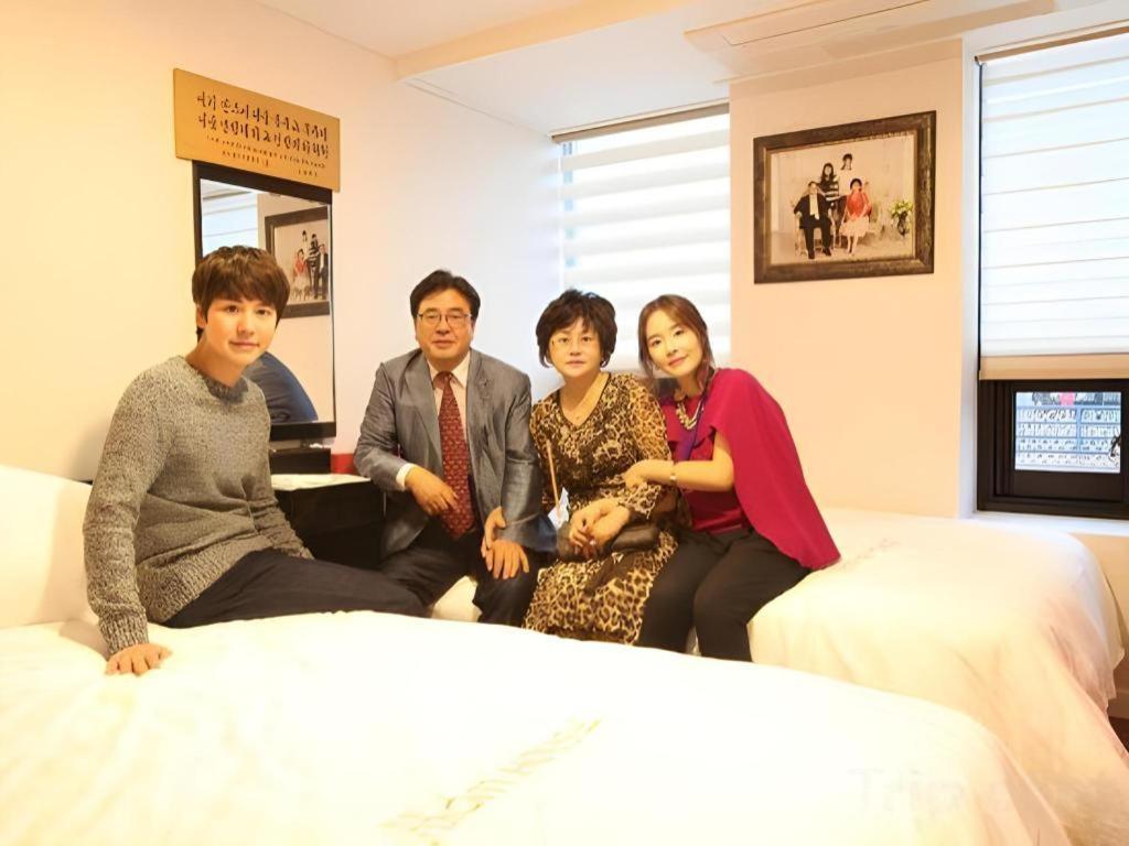 명동 맘 하우스 호텔 서울특별시 외부 사진