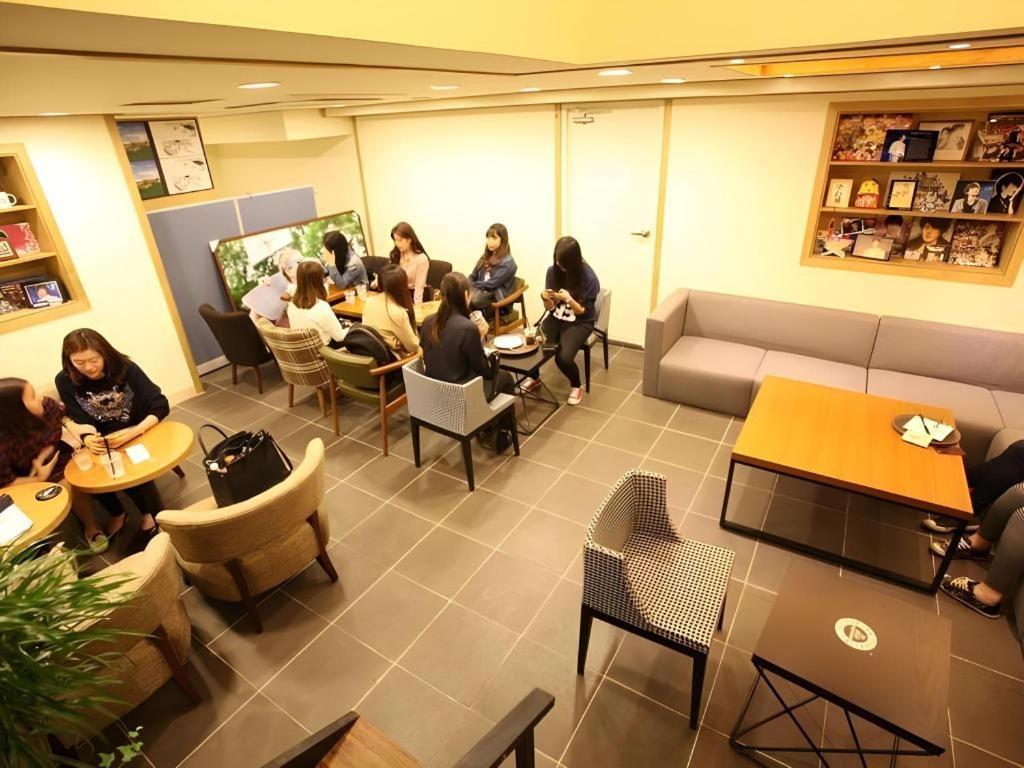 명동 맘 하우스 호텔 서울특별시 외부 사진